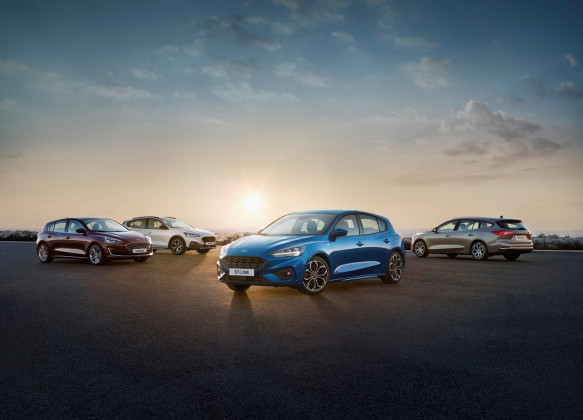 focus20181.jpg Voici la toute nouvelle Focus : la plus technologique des Ford repousse les limites du segment des compactes