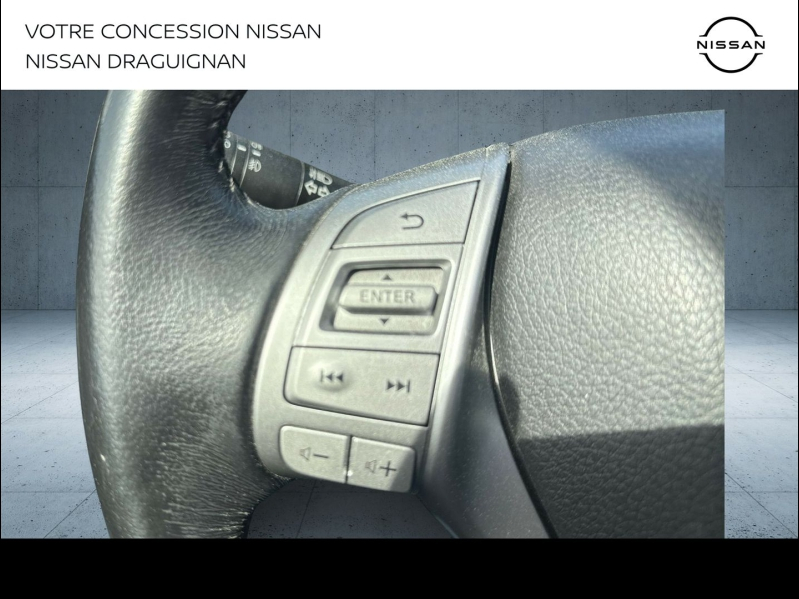 NISSAN X-Trail d’occasion à vendre à DRAGUIGNAN chez PRESTIGE AUTOMOBILE (Photo 14)