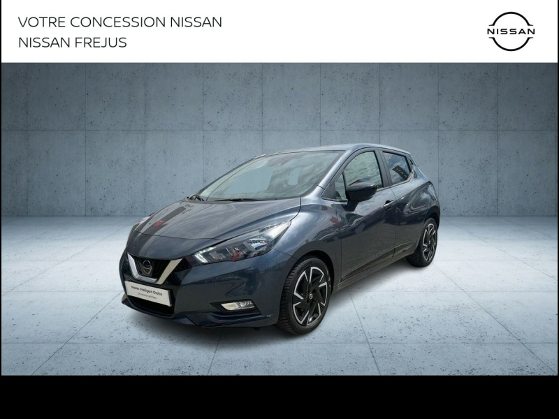 NISSAN Micra d’occasion à vendre à DRAGUIGNAN chez PRESTIGE AUTOMOBILE (Photo 3)