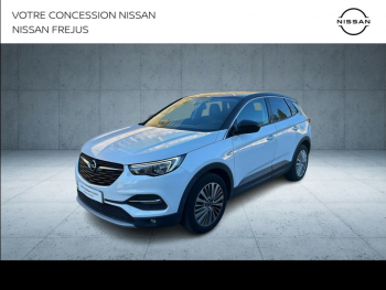 OPEL Grandland X 1.2 Turbo 130ch Ultimate BVA 65732 km à vendre