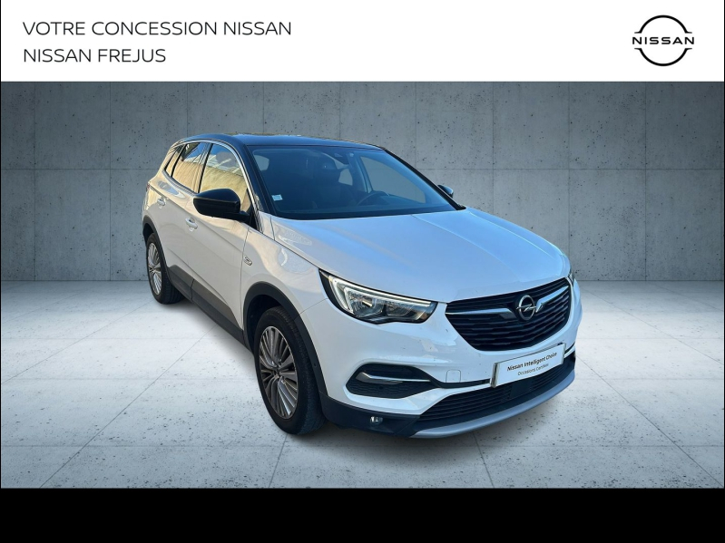 OPEL Grandland X d’occasion à vendre à DRAGUIGNAN chez PRESTIGE AUTOMOBILE (Photo 6)