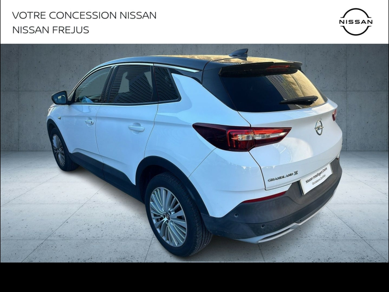 OPEL Grandland X d’occasion à vendre à DRAGUIGNAN chez PRESTIGE AUTOMOBILE (Photo 10)