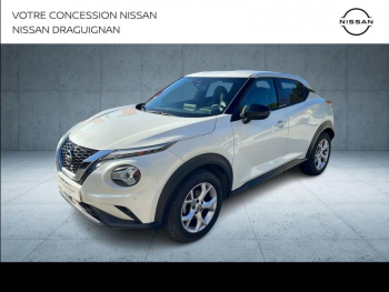 NISSAN Juke 1.0 DIG-T 114ch Tekna DCT 2021 42621 km à vendre