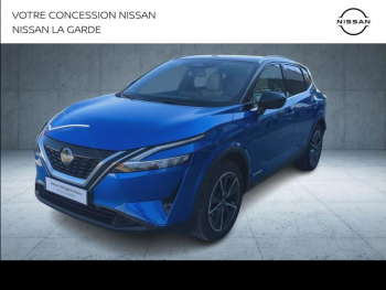 NISSAN Qashqai d’occasion à vendre à DRAGUIGNAN