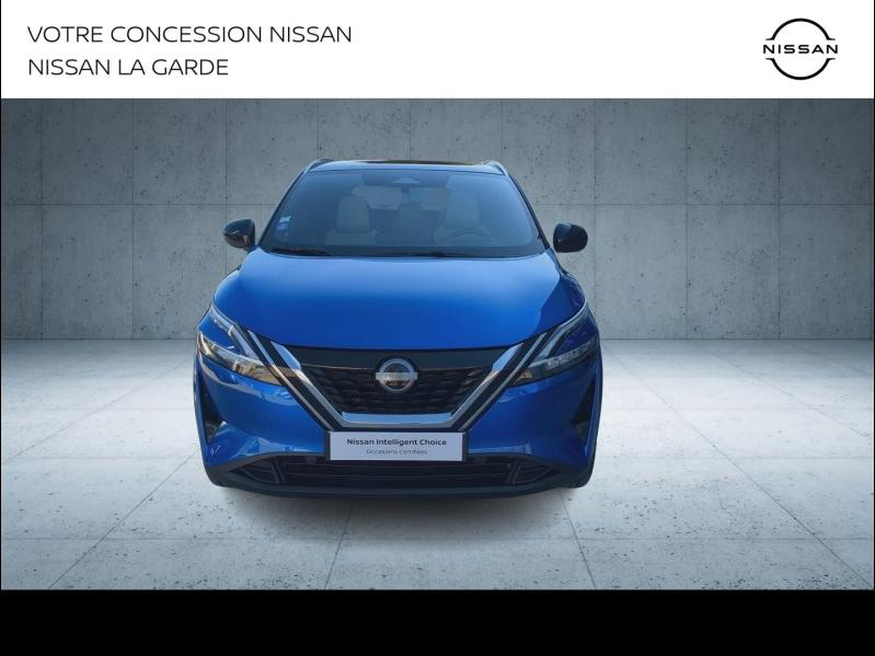 NISSAN Qashqai d’occasion à vendre à DRAGUIGNAN chez PRESTIGE AUTOMOBILE (Photo 3)