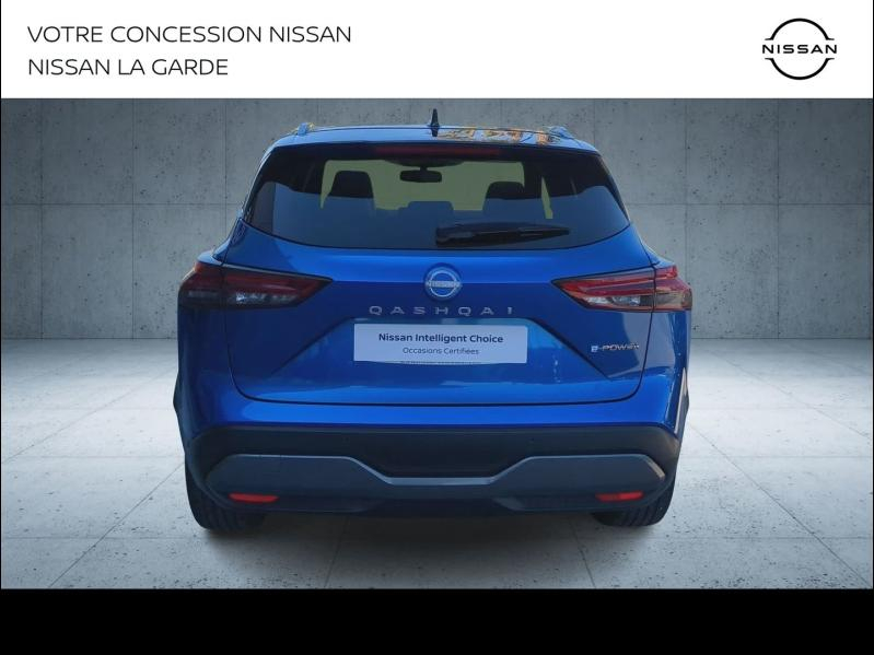 NISSAN Qashqai d’occasion à vendre à DRAGUIGNAN chez PRESTIGE AUTOMOBILE (Photo 4)