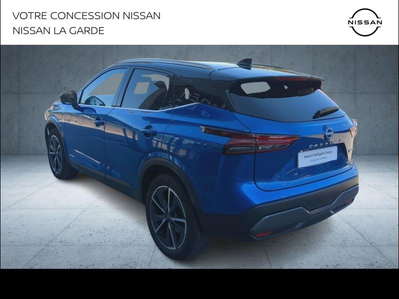 NISSAN Qashqai d’occasion à vendre à DRAGUIGNAN chez PRESTIGE AUTOMOBILE (Photo 5)