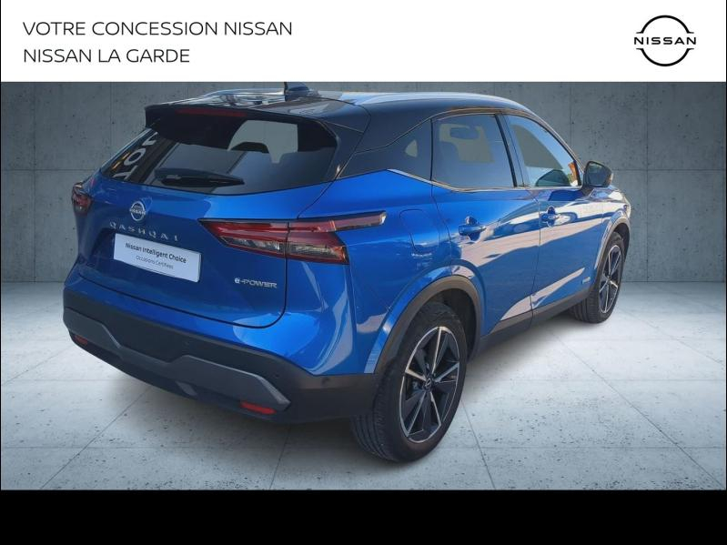 NISSAN Qashqai d’occasion à vendre à DRAGUIGNAN chez PRESTIGE AUTOMOBILE (Photo 6)