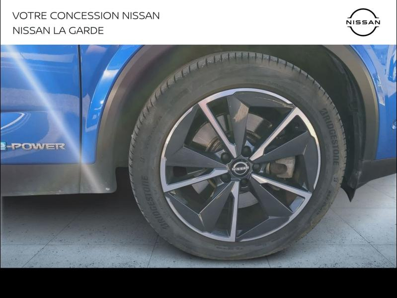 NISSAN Qashqai d’occasion à vendre à DRAGUIGNAN chez PRESTIGE AUTOMOBILE (Photo 7)