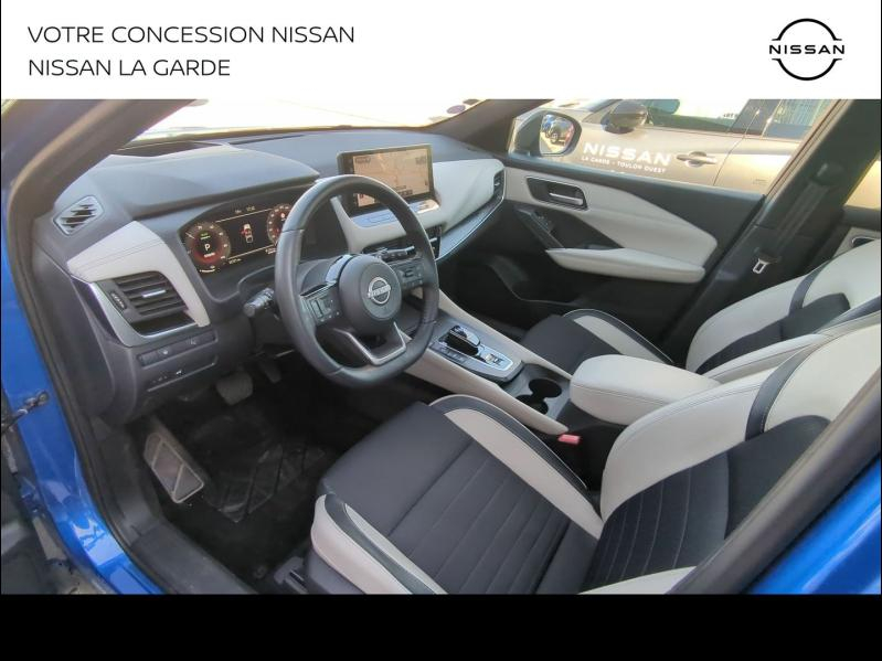 NISSAN Qashqai d’occasion à vendre à DRAGUIGNAN chez PRESTIGE AUTOMOBILE (Photo 8)