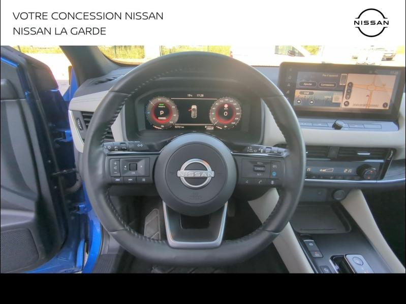 NISSAN Qashqai d’occasion à vendre à DRAGUIGNAN chez PRESTIGE AUTOMOBILE (Photo 12)