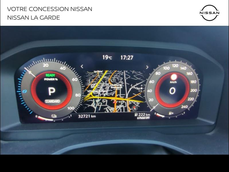 NISSAN Qashqai d’occasion à vendre à DRAGUIGNAN chez PRESTIGE AUTOMOBILE (Photo 13)