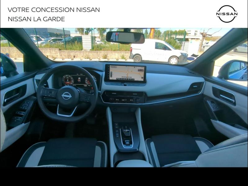 NISSAN Qashqai d’occasion à vendre à DRAGUIGNAN chez PRESTIGE AUTOMOBILE (Photo 15)