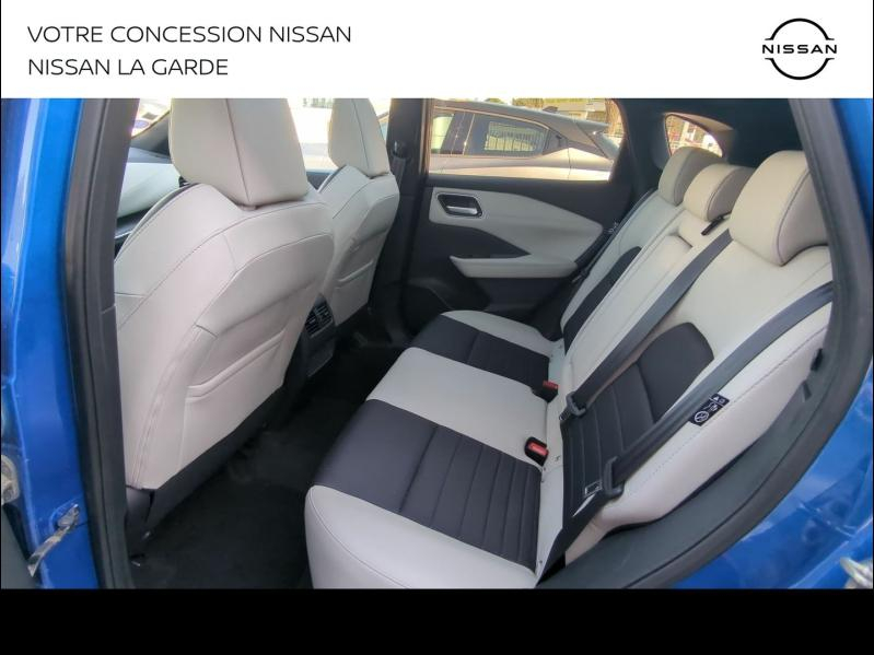 NISSAN Qashqai d’occasion à vendre à DRAGUIGNAN chez PRESTIGE AUTOMOBILE (Photo 18)