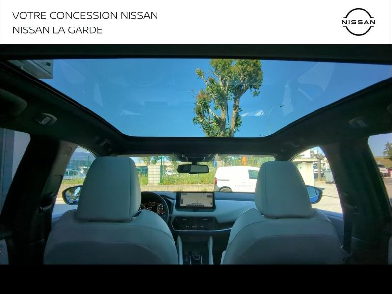 NISSAN Qashqai d’occasion à vendre à DRAGUIGNAN chez PRESTIGE AUTOMOBILE (Photo 20)