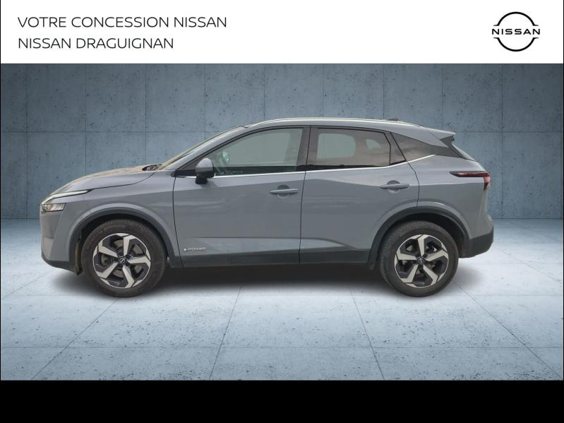 NISSAN Qashqai d’occasion à vendre à DRAGUIGNAN chez PRESTIGE AUTOMOBILE (Photo 4)