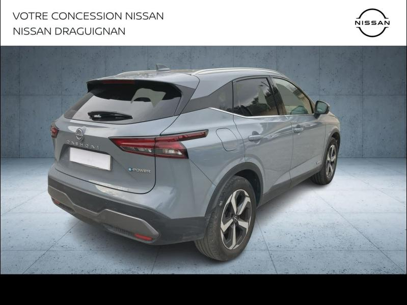 NISSAN Qashqai d’occasion à vendre à DRAGUIGNAN chez PRESTIGE AUTOMOBILE (Photo 5)