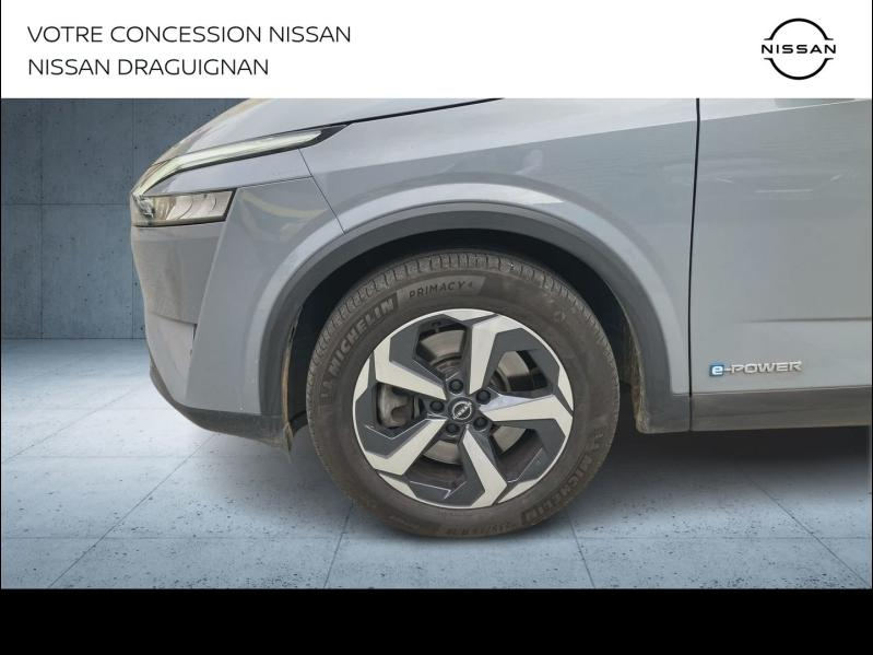 NISSAN Qashqai d’occasion à vendre à DRAGUIGNAN chez PRESTIGE AUTOMOBILE (Photo 6)