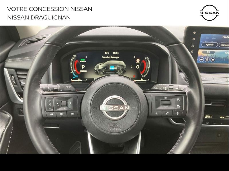 NISSAN Qashqai d’occasion à vendre à DRAGUIGNAN chez PRESTIGE AUTOMOBILE (Photo 11)
