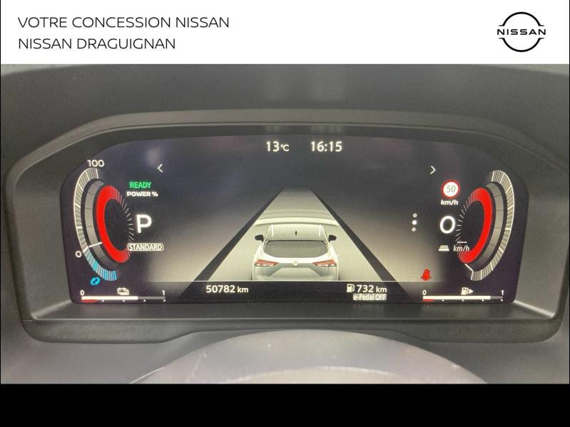 NISSAN Qashqai d’occasion à vendre à DRAGUIGNAN chez PRESTIGE AUTOMOBILE (Photo 16)