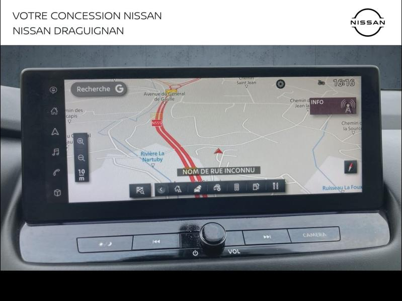 NISSAN Qashqai d’occasion à vendre à DRAGUIGNAN chez PRESTIGE AUTOMOBILE (Photo 19)