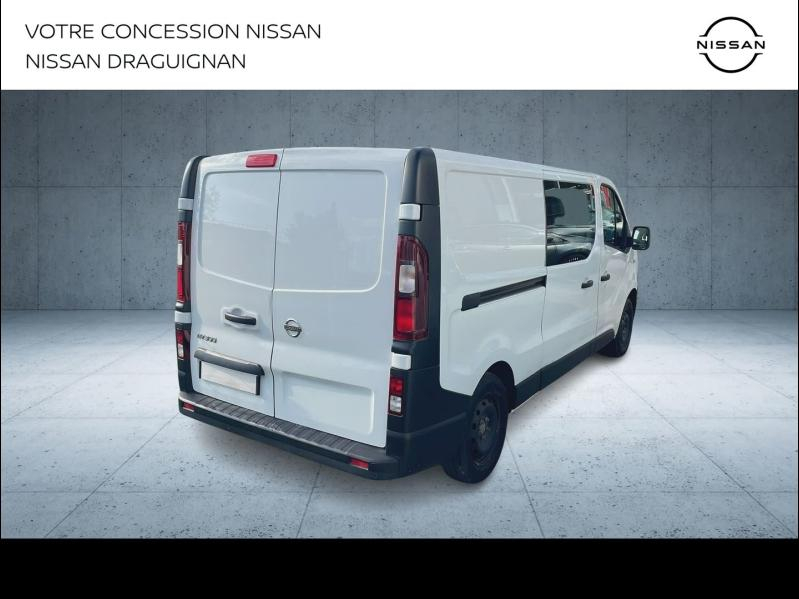NISSAN NV300 Fg VUL d’occasion à vendre à DRAGUIGNAN chez PRESTIGE AUTOMOBILE (Photo 5)