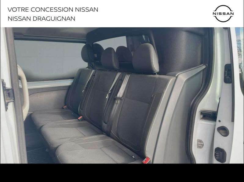 NISSAN NV300 Fg VUL d’occasion à vendre à DRAGUIGNAN chez PRESTIGE AUTOMOBILE (Photo 8)