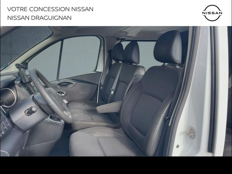 NISSAN NV300 Fg VUL d’occasion à vendre à DRAGUIGNAN chez PRESTIGE AUTOMOBILE (Photo 9)