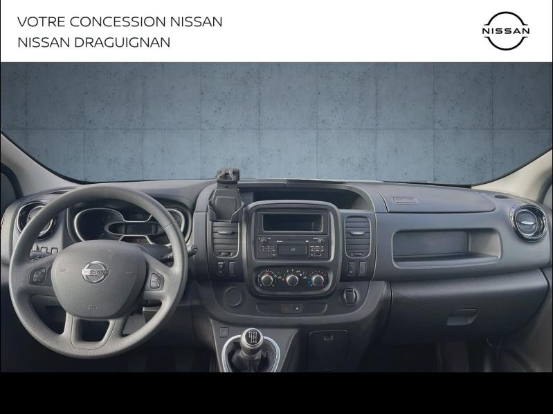 NISSAN NV300 Fg VUL d’occasion à vendre à DRAGUIGNAN chez PRESTIGE AUTOMOBILE (Photo 10)