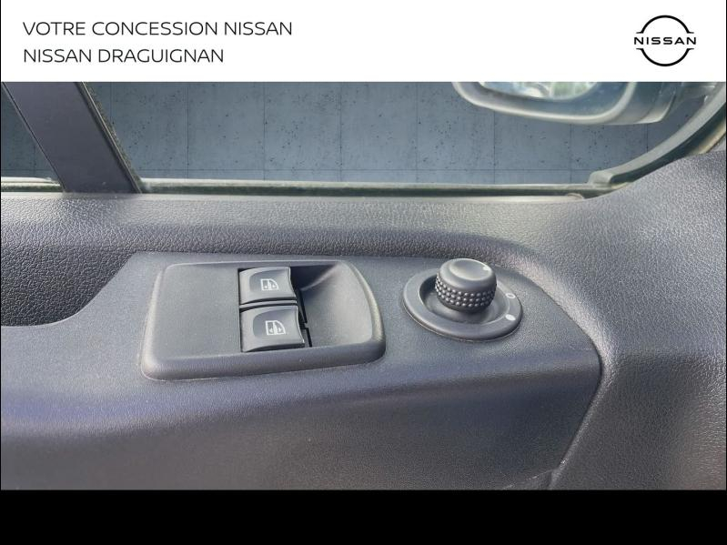 NISSAN NV300 Fg VUL d’occasion à vendre à DRAGUIGNAN chez PRESTIGE AUTOMOBILE (Photo 11)