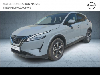 NISSAN Qashqai d’occasion à vendre à DRAGUIGNAN