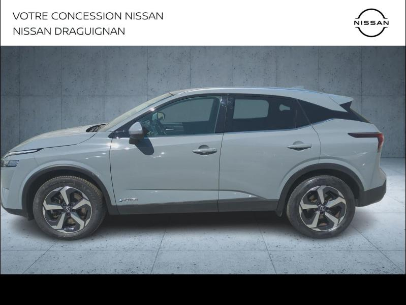 NISSAN Qashqai d’occasion à vendre à DRAGUIGNAN chez PRESTIGE AUTOMOBILE (Photo 3)