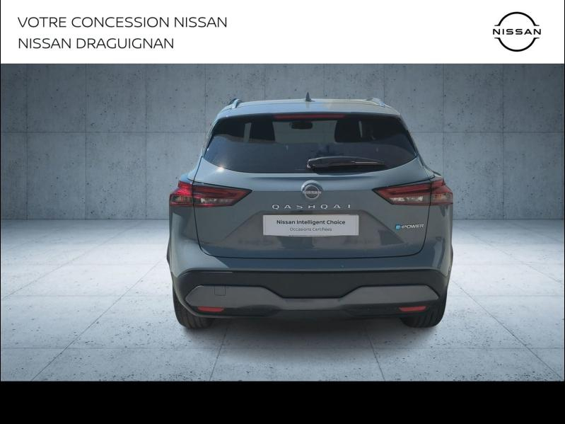 NISSAN Qashqai d’occasion à vendre à DRAGUIGNAN chez PRESTIGE AUTOMOBILE (Photo 4)