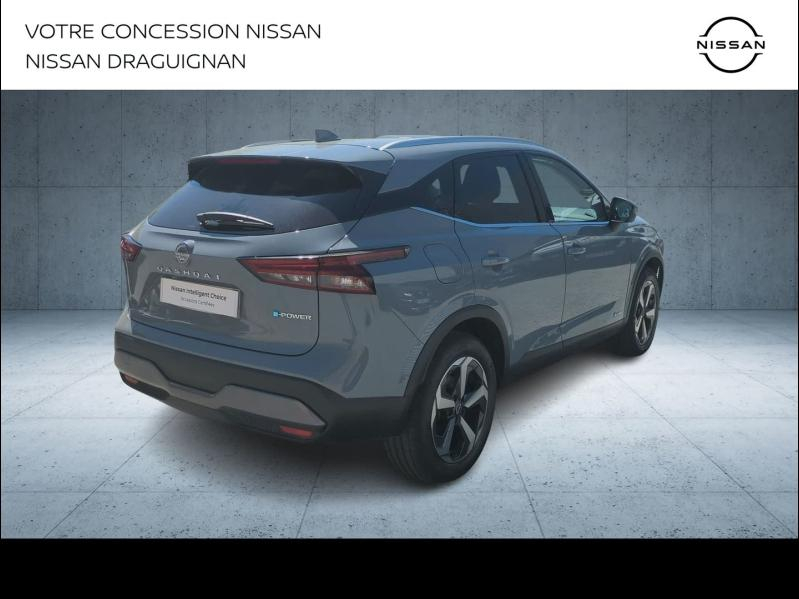 NISSAN Qashqai d’occasion à vendre à DRAGUIGNAN chez PRESTIGE AUTOMOBILE (Photo 5)