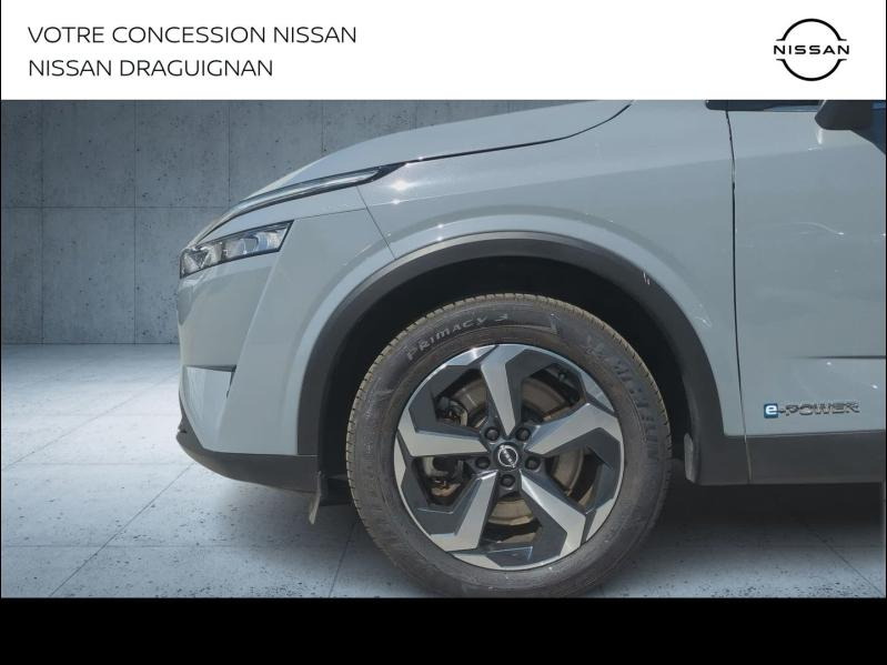 NISSAN Qashqai d’occasion à vendre à DRAGUIGNAN chez PRESTIGE AUTOMOBILE (Photo 6)