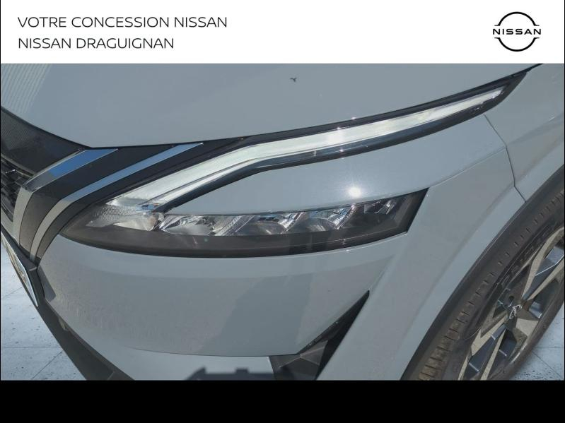 NISSAN Qashqai d’occasion à vendre à DRAGUIGNAN chez PRESTIGE AUTOMOBILE (Photo 7)