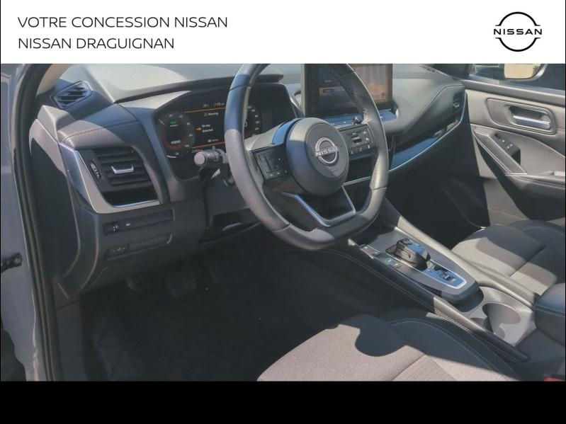 NISSAN Qashqai d’occasion à vendre à DRAGUIGNAN chez PRESTIGE AUTOMOBILE (Photo 8)