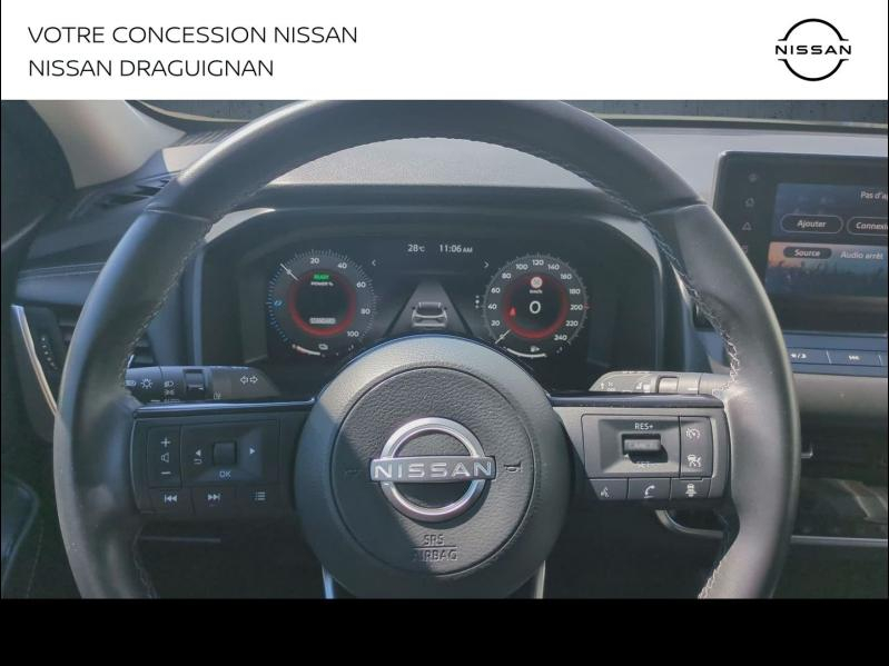 NISSAN Qashqai d’occasion à vendre à DRAGUIGNAN chez PRESTIGE AUTOMOBILE (Photo 9)