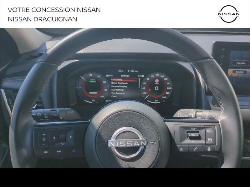 NISSAN Qashqai d’occasion à vendre à DRAGUIGNAN chez PRESTIGE AUTOMOBILE (Photo 10)