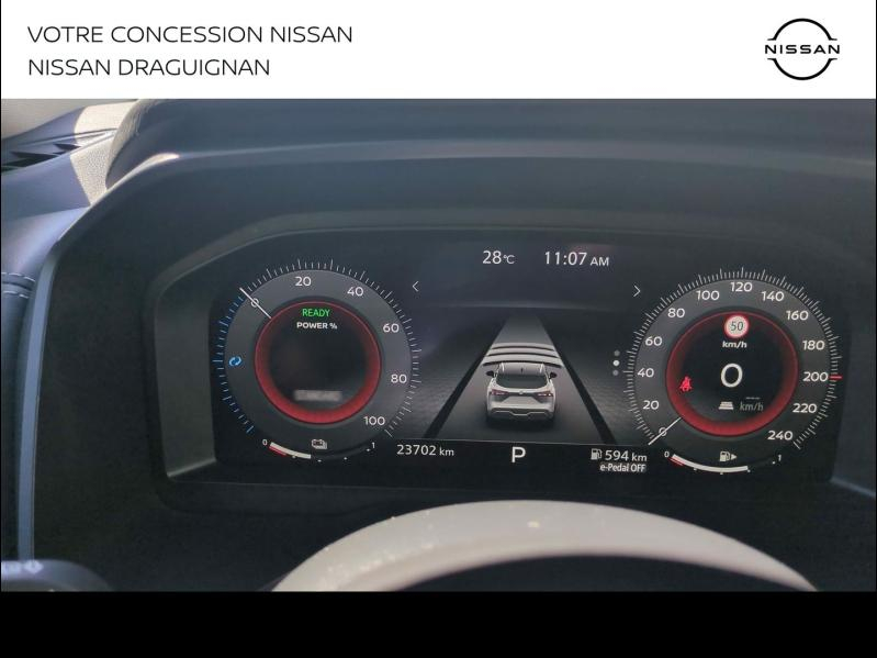 NISSAN Qashqai d’occasion à vendre à DRAGUIGNAN chez PRESTIGE AUTOMOBILE (Photo 11)
