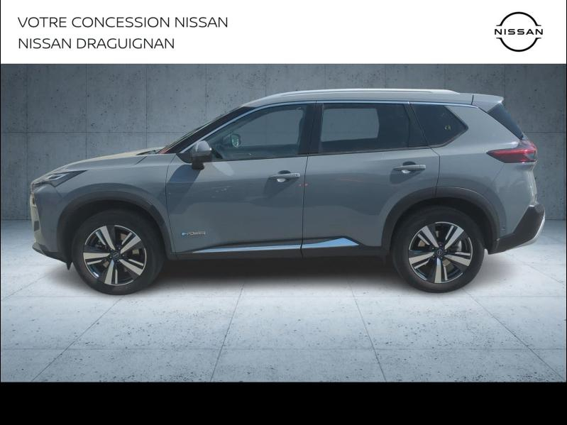 NISSAN X-Trail d’occasion à vendre à DRAGUIGNAN chez PRESTIGE AUTOMOBILE (Photo 3)