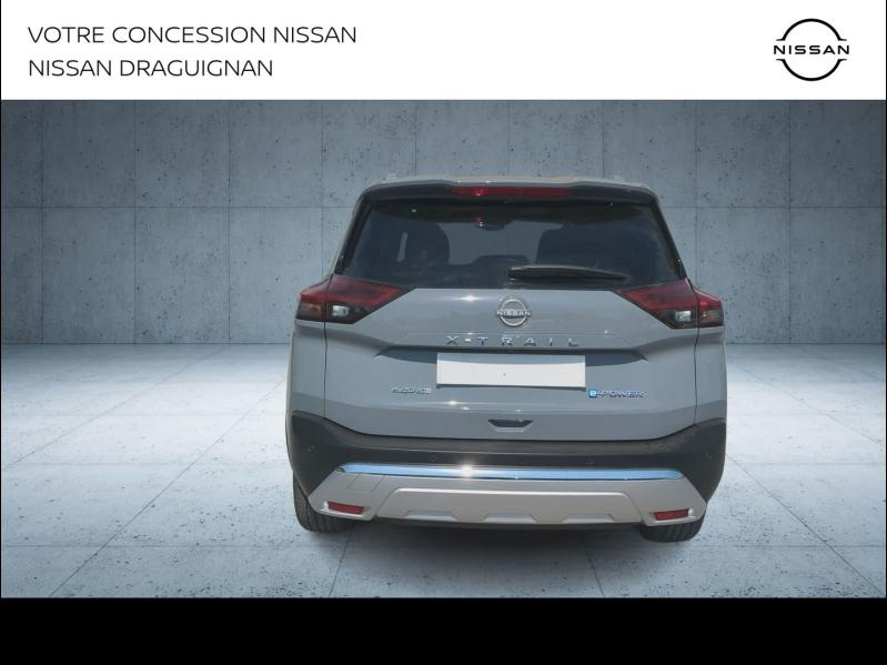 NISSAN X-Trail d’occasion à vendre à DRAGUIGNAN chez PRESTIGE AUTOMOBILE (Photo 4)
