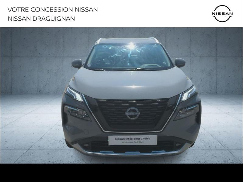NISSAN X-Trail d’occasion à vendre à DRAGUIGNAN chez PRESTIGE AUTOMOBILE (Photo 5)