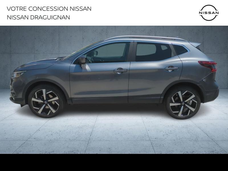 NISSAN Qashqai d’occasion à vendre à DRAGUIGNAN chez PRESTIGE AUTOMOBILE (Photo 4)