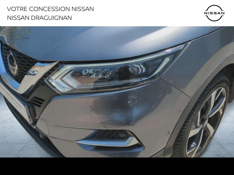 NISSAN Qashqai d’occasion à vendre à DRAGUIGNAN chez PRESTIGE AUTOMOBILE (Photo 7)