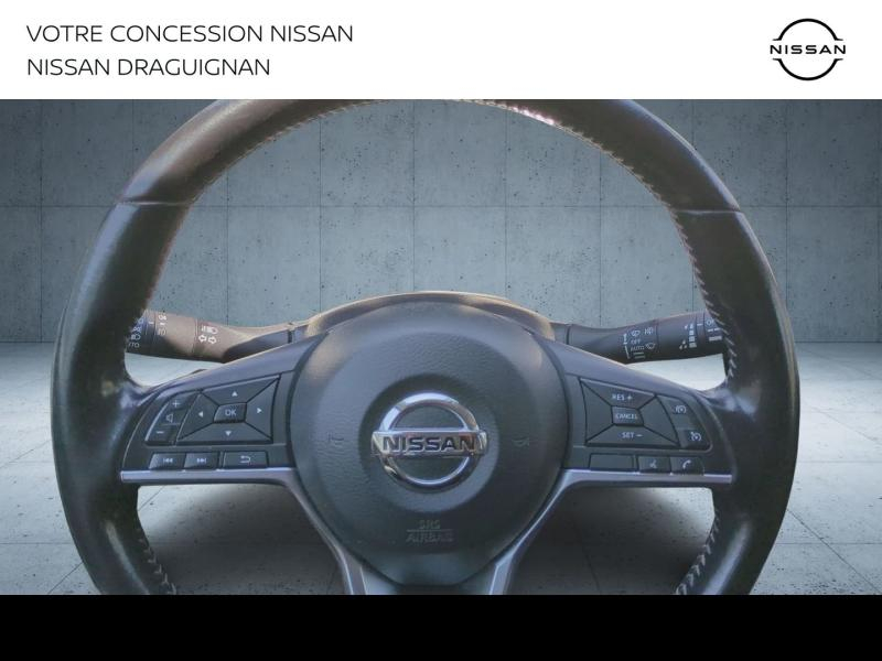 NISSAN Qashqai d’occasion à vendre à DRAGUIGNAN chez PRESTIGE AUTOMOBILE (Photo 13)