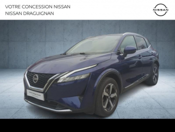 NISSAN Qashqai 1.3 Mild Hybrid 140ch N-Connecta 69283 km à vendre