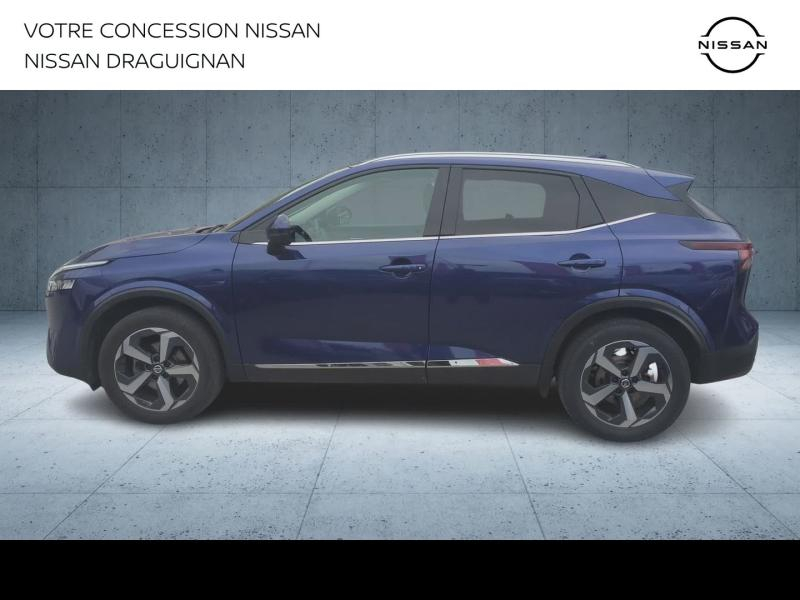 NISSAN Qashqai d’occasion à vendre à DRAGUIGNAN chez PRESTIGE AUTOMOBILE (Photo 3)