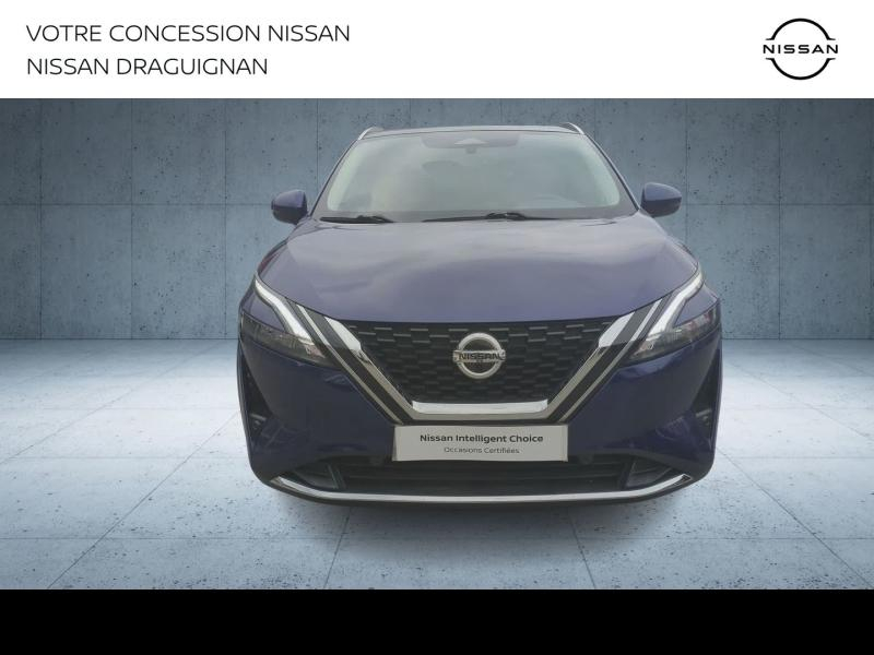 NISSAN Qashqai d’occasion à vendre à DRAGUIGNAN chez PRESTIGE AUTOMOBILE (Photo 4)