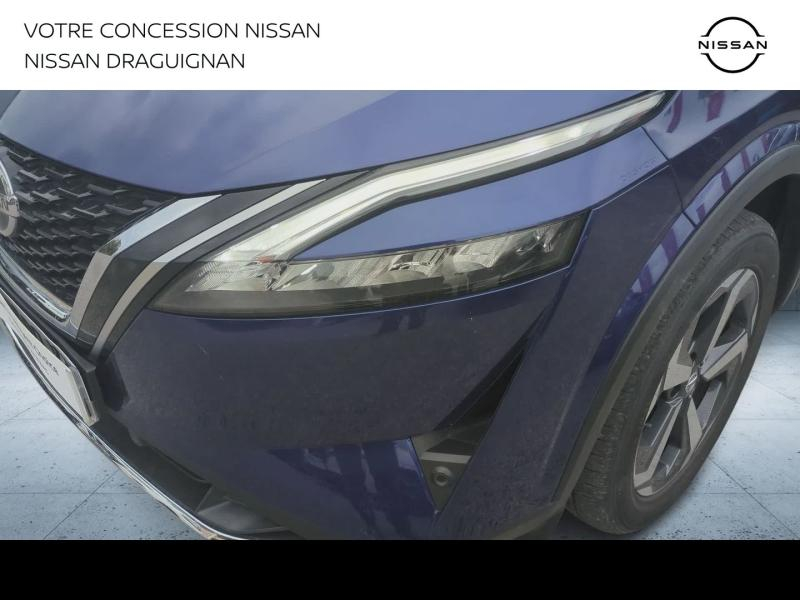 NISSAN Qashqai d’occasion à vendre à DRAGUIGNAN chez PRESTIGE AUTOMOBILE (Photo 5)
